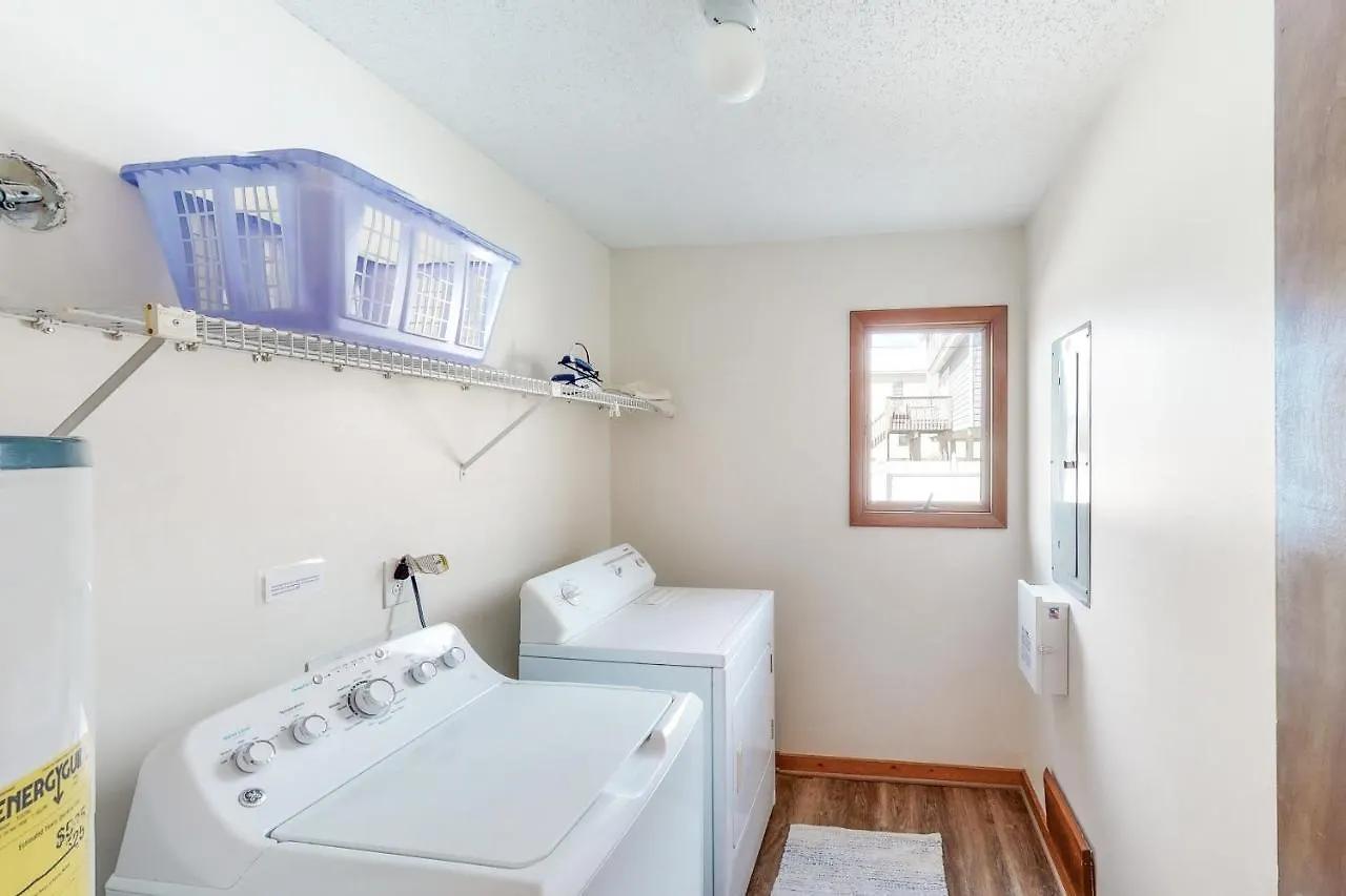 Nautical Dream Villa Virginia Beach Holiday home