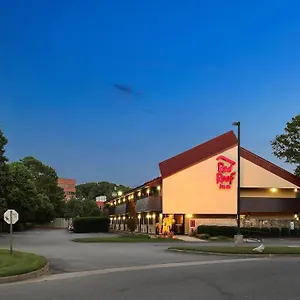 2* Motel Red Roof Virginia