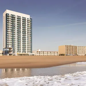 Hyatt House Virginia / Oceanfront Hotel